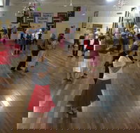Old Time Dance - Holiday Adelaide