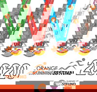 Orange Running Festival - Holiday Adelaide