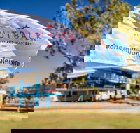 Outback Queensland Masters Charleville Leg 2021 - Holiday Adelaide