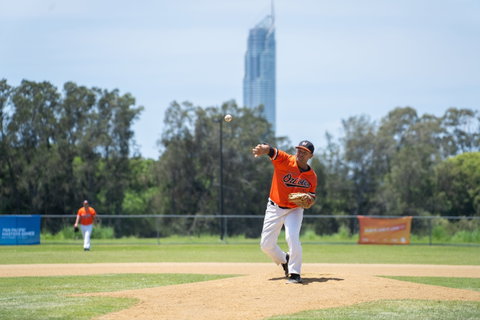 Pan Pacific Masters Games - Holiday Adelaide 1