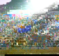 Patches Asphalt Queanbeyan Rodeo - Holiday Adelaide