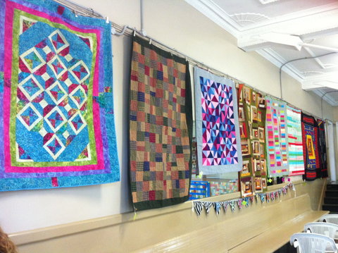 Piecemakers' Eastern Suburbs Quilters - Holiday Adelaide 1