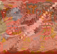 Reverence Exhibition of Australian Indigenous Art - Holiday Adelaide