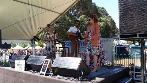 Riverland Wine & Food Festival - Holiday Adelaide 1
