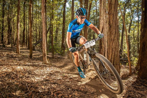 Shimano Mountain Bike Grand Prix Race Six Kempsey - Holiday Adelaide 2