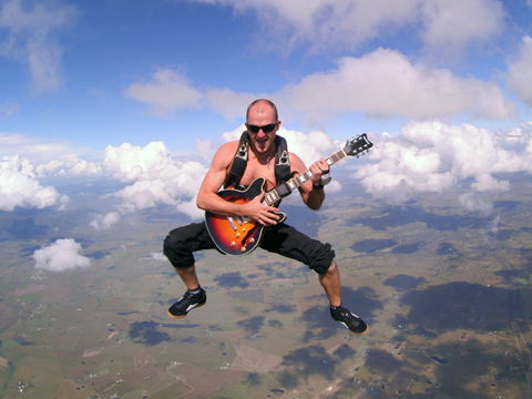 Skydive Ramblers Equinox Lite Boogie 2020 - Holiday Adelaide 0