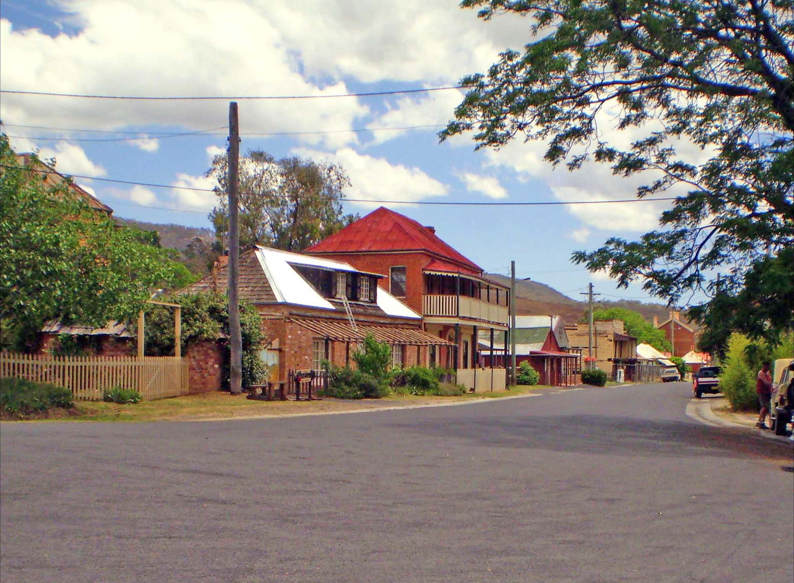 Sofala NSW Holiday Adelaide