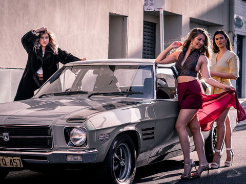 SoulTrain 70's Night Tribute With Motown Live Band - Holiday Adelaide 0