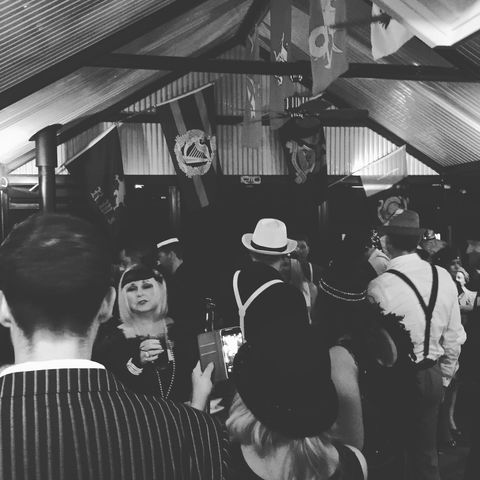 St Georges Day Medieval Dinner - Holiday Adelaide 2