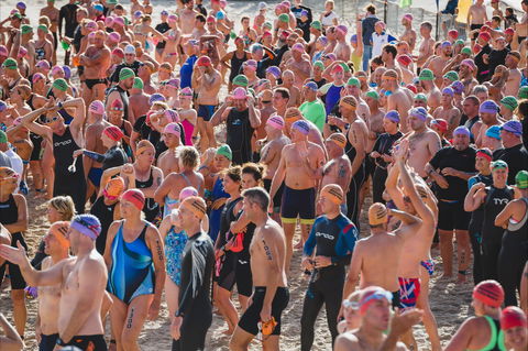 SunSmart Busselton Jetty Swim - Holiday Adelaide 0