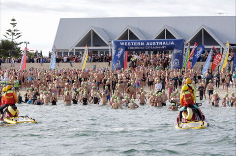 SunSmart Busselton Jetty Swim - Holiday Adelaide 1