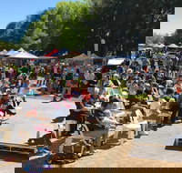 Sustainability Expo and Market - Holiday Adelaide