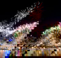 Sydney New Year's Eve at Darling Harbour - Holiday Adelaide