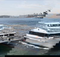 Sydney Harbour Fathers Day Lunch Cruise - Holiday Adelaide