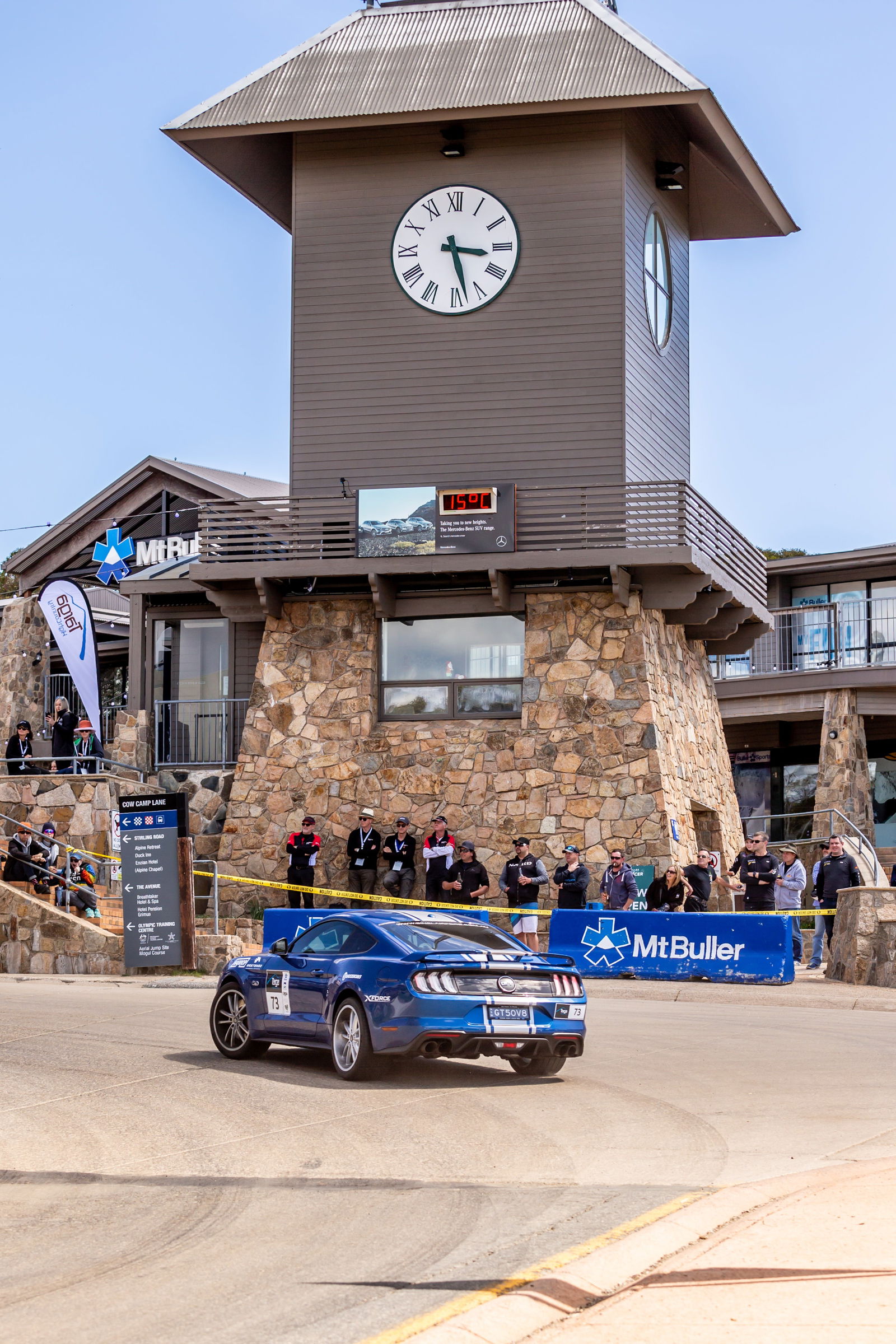 Gaffneys Creek VIC Holiday Adelaide