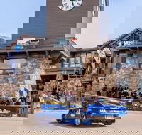 TARGA High Country - Holiday Adelaide