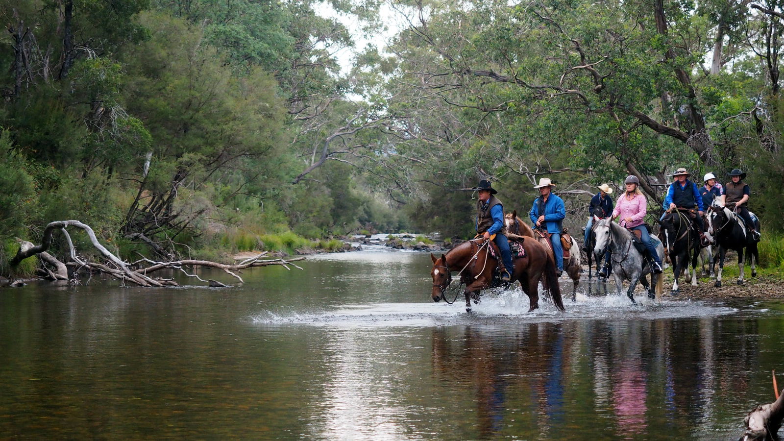 Thowgla Valley VIC Holiday Adelaide