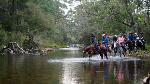 The Man From Snowy River Bush Festival - Holiday Adelaide 0