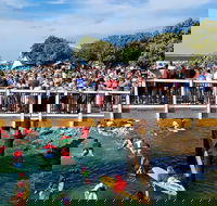 The Crescent Head Santa Surf - Holiday Adelaide