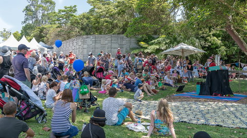 The Christmas Fair Mount Penang Gardens Kariong - Holiday Adelaide 1