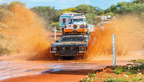 Variety Bash - Holiday Adelaide 0