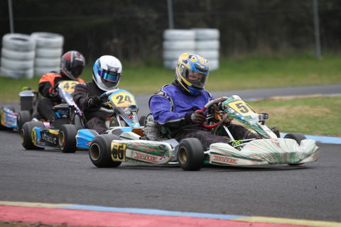 Victorian Country Series Handbury Karting Titles - Holiday Adelaide 0