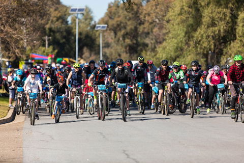 Wagga Lake Run Ride - Holiday Adelaide 0