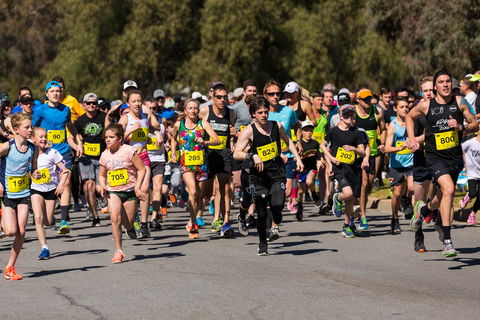 Wagga Lake Run Ride - Holiday Adelaide 1