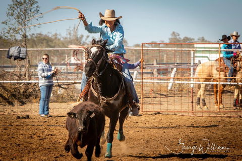 Walgett Charity Bushman's Carnival Rodeo And Campdraft - Holiday Adelaide 2