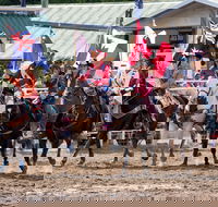 Warwick Rodeo National APRA National Finals and Warwick Gold Cup Campdraft - Holiday Adelaide