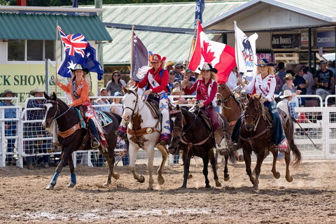 Warwick Rodeo National APRA National Finals And Warwick Gold Cup Campdraft - Holiday Adelaide 0
