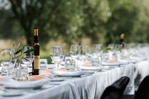 Whispering Brook Olive Long Table Luncheon - Holiday Adelaide 0