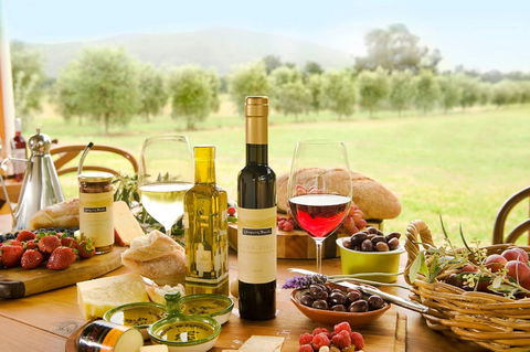 Whispering Brook Olive Long Table Luncheon - Holiday Adelaide 2
