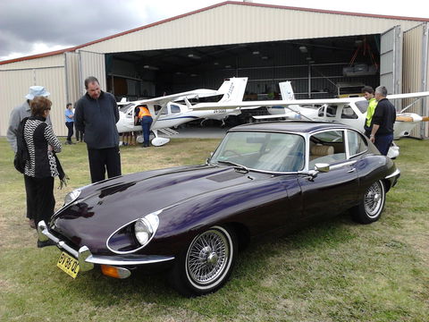Wings And Wheels Open Day - Holiday Adelaide 0
