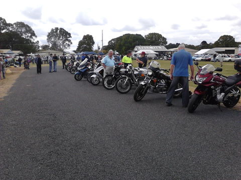 Wings And Wheels Open Day - Holiday Adelaide 1