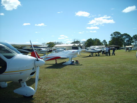 Wings And Wheels Open Day - Holiday Adelaide 2