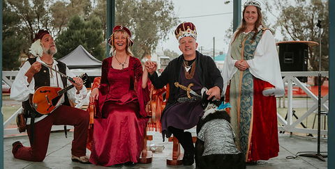 York Medieval Fayre - Holiday Adelaide 0