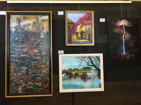 1770 Art Show - Holiday Adelaide 0