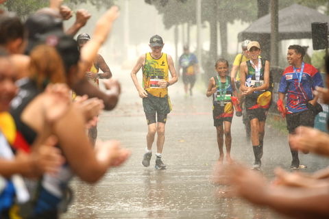 7 Cairns Marathon - Holiday Adelaide 0