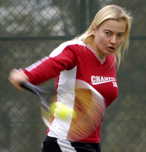 Ace Girls Tennis Workshop - Holiday Adelaide 0