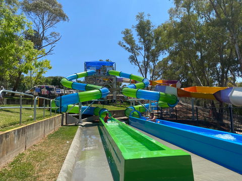 Australia Day Fun At Lake Talbot Water Park - Holiday Adelaide 1