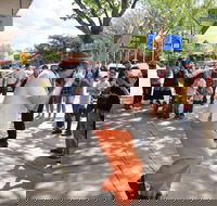 Australian National Busking Championships - Holiday Adelaide