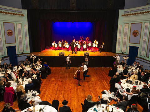 Australian Art Deco Festival Leeton - Holiday Adelaide 0