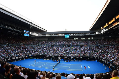 Australian Open - Holiday Adelaide 0