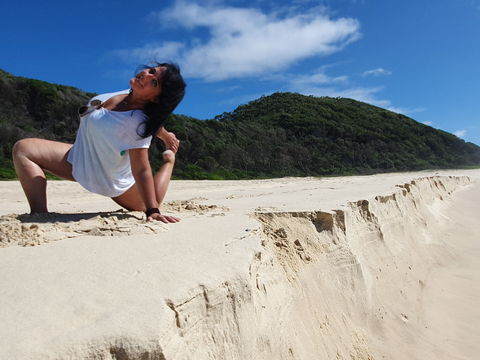 Blueys Yoga In Smiths Lake Online - Holiday Adelaide 0