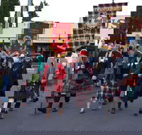 Bonnie Wingham Scottish Festival - Holiday Adelaide
