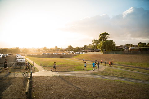 Campbelltown ParkRun - Holiday Adelaide 0