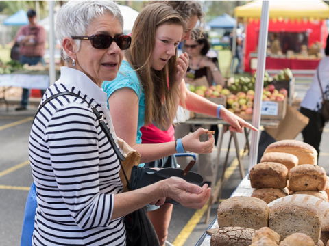 Carlton Farmers' Market - Holiday Adelaide 1