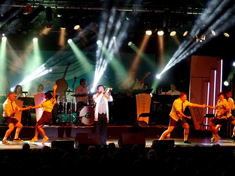 Cloudland The Musical - Holiday Adelaide 0