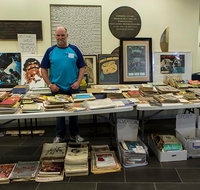 Collectables  ephemera fair - Holiday Adelaide
